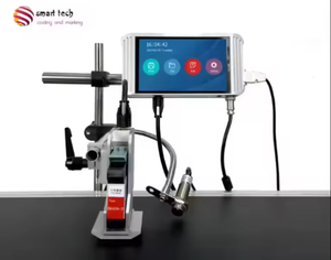 Großhandelspreis Industrierinkjetdrucker Chargekodausweismaschine automatische Datumskode-Druckermaschine mit hoher Auflösung - Product Image 3