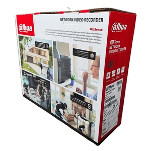 Dahua-Grabadora de vídeo en red, dispositivo de detección y reconocimiento facial por IA, 64CH, 3U, con 16 discos duros, compatible con WizMind - Product Image 3