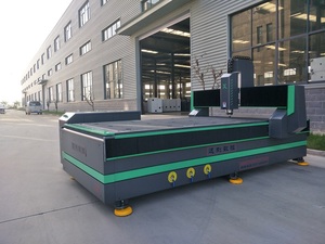 Enrutador de madera de 3 ejes, mesa enrutadora Cnc de aluminio de china con alto rendimiento - Product Image 4