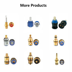 Chất lượng cao groway GW-MA08 Brass chậm-mở vòi Mực hộp mực thân thiện với môi hiện đại phụ kiện phòng tắm 5 năm bảo hành - Product Image 6