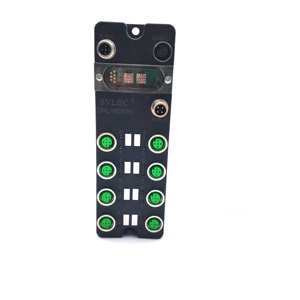 SV-Link Universal <strong>Input</strong> Output Digital <strong>Ethernet</strong> Distributed IO Extension <strong>Module</strong>
