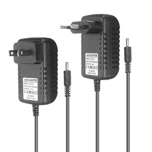 Adaptador de corriente 12V 2A AC/DC CE ROHS FCC aprobado para lámpara de planta plana de 3ª generación Raspberry pie - Product Image 1