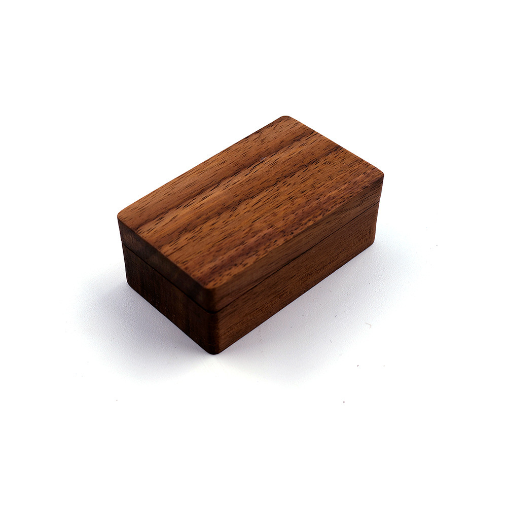 Only Wooden Box