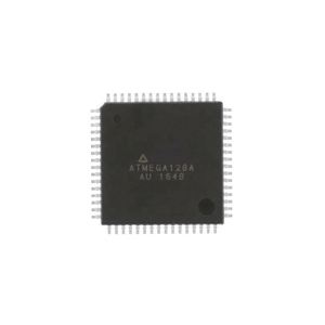 In magazzino microcontrollore MCU Chip ATMEGA128-16 ATMEGA128 QFP64 può essere utilizzato programmazione MCU IC Chip ATMEGA128-16AU - Product Image 1
