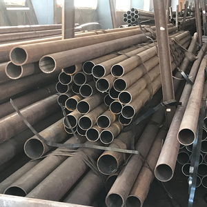价格便宜的热轧空心截面低碳Ms铁管ERW ASTM A106 B级无缝管钢管