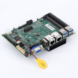 Good Quality Core I7 1165G7 <strong>CPU</strong> 6 RS232 VGA HD 3.5&quot; <strong>Embedded</strong> Pc Computer Industrial <strong>Embedded</strong> Motherboard - Product Image 5