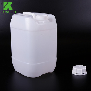 Заводская оптовая продажа, 5L 10L 15L 20L, химический стек, контейнер для HDPE Jerry, контейнер для жидкого упаковочного раствора, высокого качества - Product Image 2