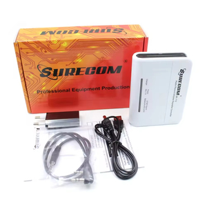 Surecom SR-112 SR112 Controller Cross Band Open Duplex Repeater für alle Walkie Talkie Funkgeräte mit K1 Plug Connect Kabel - Product Image 2