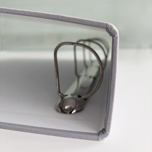 Bốn lỗ thư mục tập tin thư mục biểu tượng tùy chỉnh treo thư mục tùy chỉnh các tông thư mục thẻ giấy cho vải mẫu hiển thị - Product Image 6