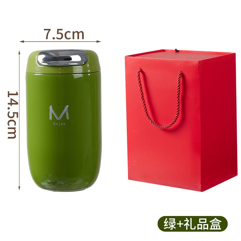 Coffret Cadeau - Vert