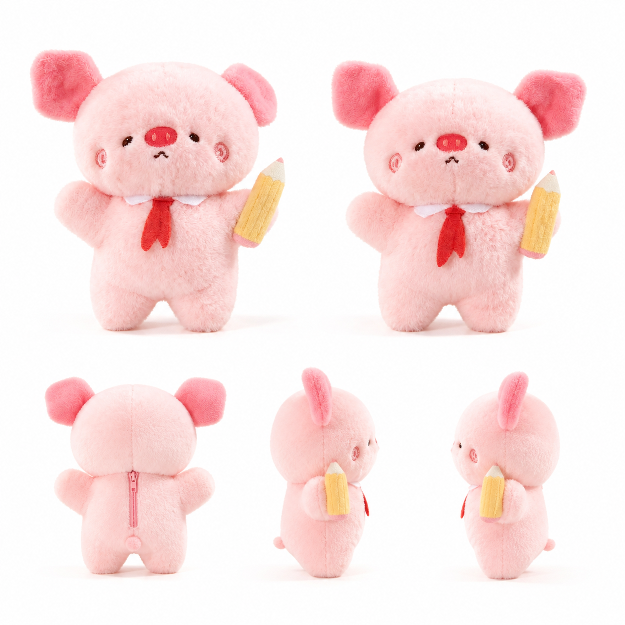 ตุ๊กตาผ้า 1 ตัว (ติดต่อเราเพื่อรับแคตตาล็อกที่มีมากกว่า 6000 แบบ)