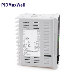 FS408 ON OFF auto tuning calefacción refrigeración difusa PID controlador de temperatura para máquina de extrusión - Product Image 3