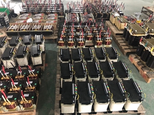 高频高压12 0 12 40a反激式逆变器变压器音频开关逆变器，用于220v输入1A输出电流 - Product Image 6