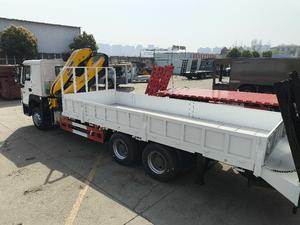 משאית גדולה של מנוף 40 טון | קוורום אנטי קורוזיה + טיפול יציאה, נגד קורוזיה ומלח-הוכחה - Product Image 2