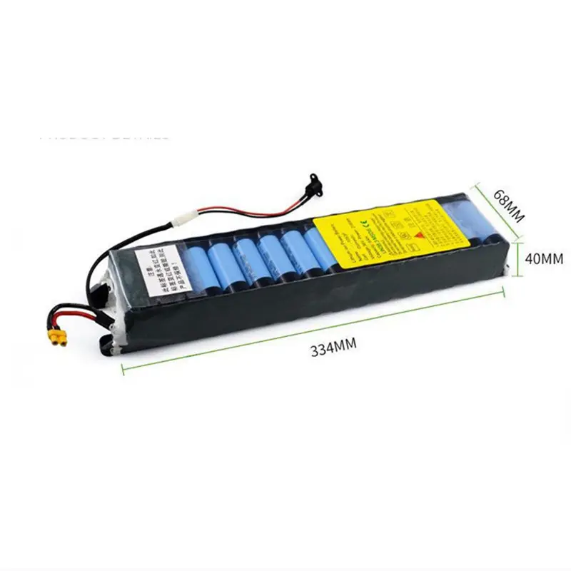 M365 36V 7.8Ah 7800mah ליתיום יון סוללה עבור XIAOMI MI M365 קטנוע איזון רכב נטענת סוללה