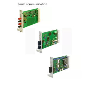 ABBs RTU560 560CMD11 UNIDAD DE COMUNICACIÓN 560CMR01 560CMR02 Módulo de entrada/salida Monitoreo en tiempo real - Product Image 5