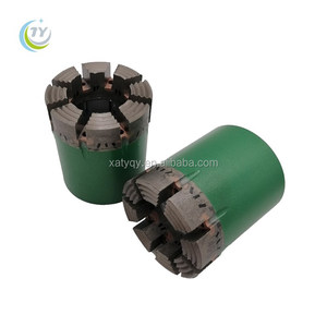 用于金矿开采硬岩钻探的有线金刚石钻头NQ和HQ - Product Image 6