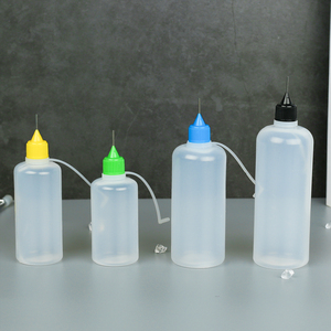 塑料喷涂胶滴管针瓶10毫升针尖涂抹器瓶空针尖挤压瓶DIY工艺 - Product Image 5