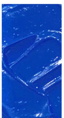 Cerruleum bleu imit.