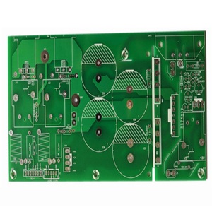 แผงวงจรพิมพ์อิเล็กทรอนิกส์แผงวงจรหลักหลายชั้นแผงวงจรประกอบ PCB ต้นแบบ SMT แบบกำหนดเอง - Product Image 2