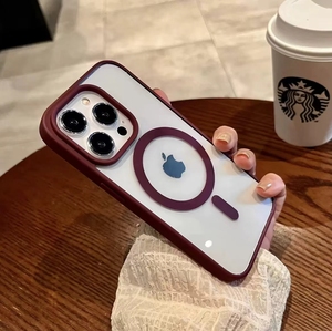 热卖最新设计豪华外壳S 3d双层2合1手机，适用于Iphone 14 15 16专业最大外壳封面Xs Xr - Product Image 3