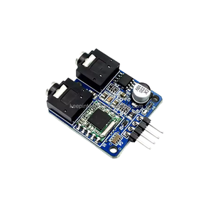 TEA5767 Electronic Module <strong>FM</strong> Stereo Radio <strong>Kit</strong> - Product Image 2