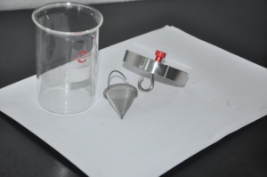 ASTMD6184 OIL SEPERATION APPARATUS Oil Separation From Lubricating Grease Tester Conical Sieve <strong>Method</strong> - Product Image 6