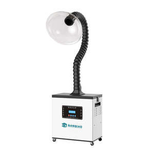 <span class=keywords><strong>Extractor</strong></span> hood cho tóc dtf fume <span class=keywords><strong>extractor</strong></span> Laser Khói Lọc HEPA lọc khói evacuator cho laser và in ấn Hàn - Product Image 1