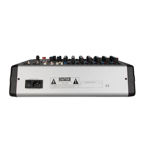 Biner AG8 Professional <strong>Audio</strong> <strong>Interface</strong> <strong>8</strong> Channels USB Digital <strong>Audio</strong> Mixer DJ Controller/<strong>Audio</strong> Console Mixer - Product Image 6