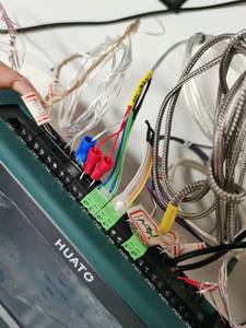 Benutzer definierte Unterstützung RTD NTC-Strom versorgung 4 ~ 20mA Spannung 5V 10V PT100 Multifunktions-Datenlogger - Product Image 6