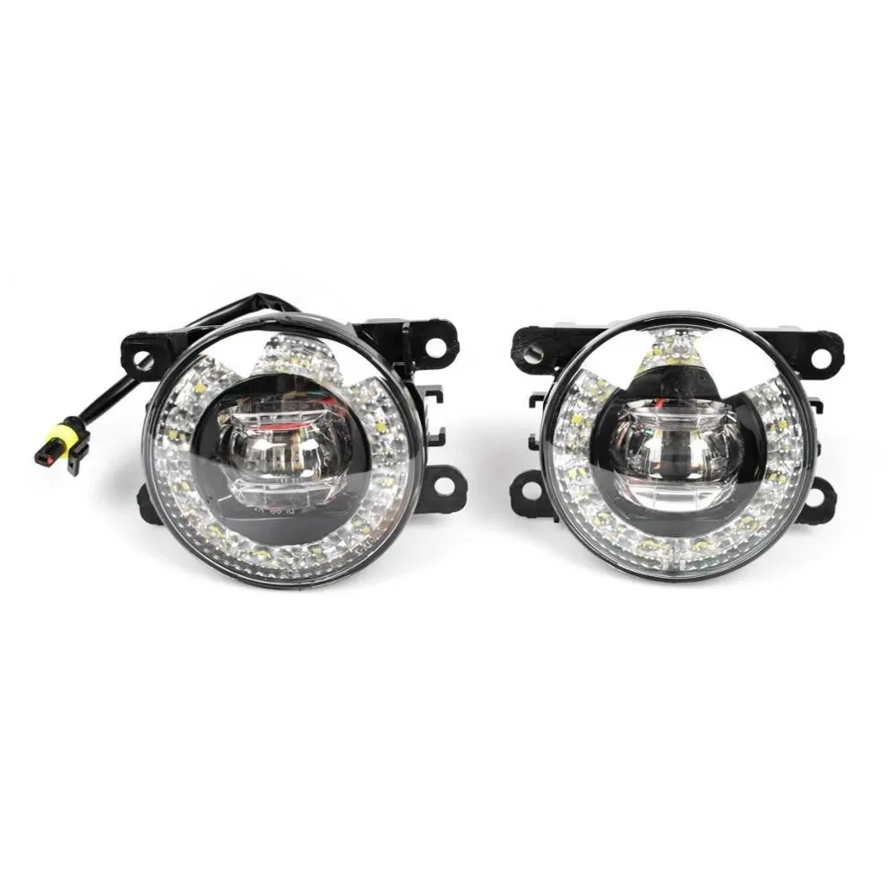 Lampada del Punto del LED della luce di nebbia + funzione drl Per Ford Falcon FG-X FGX per suzuki per Holden Commodore 2014 2015 2016