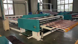 Máquina apiladora completamente automática de alta velocidad, máquina apiladora de cartón corrugado, máquina apiladora automática de cartón - Product Image 3