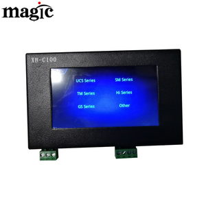 DMX адрес писатель TM512 UCS512 SM16512 SM17512 SM18522ph программируемых светодиодных DMX код писатель - Product Image 6