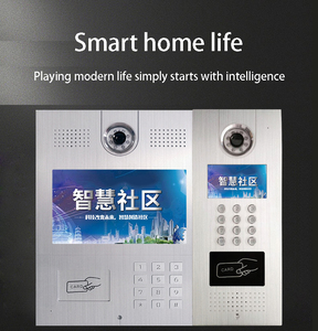 Smart Community <strong>Building</strong> WIFI <strong>Video</strong> <strong>Intercom</strong> Doorbell Mobile Remote Intelligent Access Control <strong>System</strong> - Product Image 6