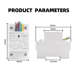 DF-96DK Automatic <strong>Water</strong> <strong>Level</strong> <strong>Controller</strong> Switch 10A 220V <strong>Water</strong> tank Liquid <strong>Level</strong> Detection Sensor <strong>Water</strong> Pump <strong>Controller</strong> - Product Image 5