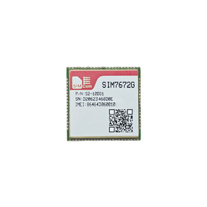 Módulo de comunicación inalámbrica celular SIMCom SIM7672G 4G LTE Cat.1