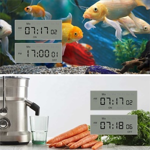Таймер Цифровой программируемый с обратным отсчетом, 7 дней - Product Image 6