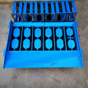 QT4-35 automatische Ziegel herstellungs maschine Produktions linie gerammte Erd block maschine - Product Image 3