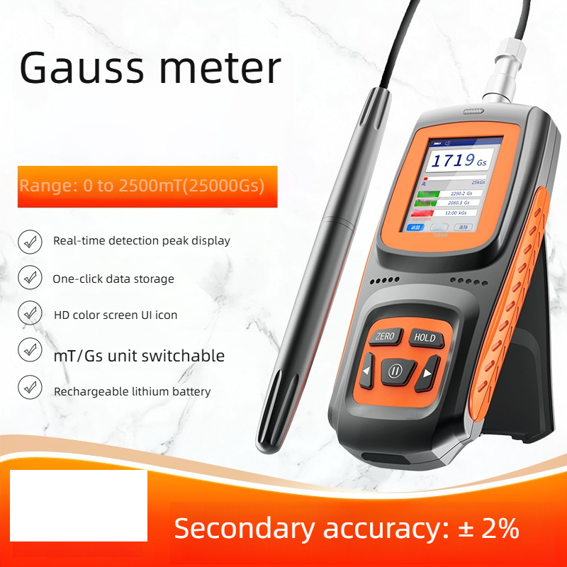 Gs-25 (Nivel de Precisión II ±2%)
