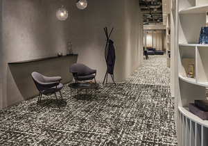 Chất lượng vượt trội trong nhà chức năng tajima nhà dệt Thảm Peel và Stick gạch thảm - Product Image 5