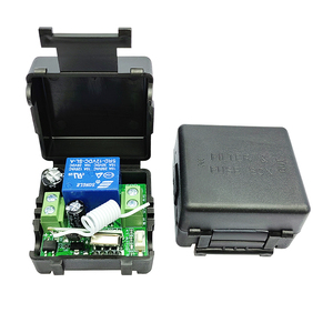 ワイヤレスリモートコントロールスイッチ付きRfTransmitter433MhzリモートコントロールDc12V1Chリレーレシーバーモジュール - Product Image 3
