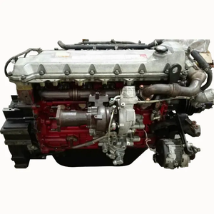 掘削機部品J08EJ08CディーゼルエンジンJ08C H07CT H07CHO7Dエンジンアセンブリ - Product Image 1