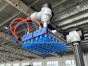 YB-MD20 Fully <strong>Automatic</strong> <strong>Robot</strong> Palletizer <strong>Machine</strong> Robotic Bag Bottle Can Jar Case Palletizer <strong>Robot</strong> Palletizing <strong>System</strong> - Product Image 4