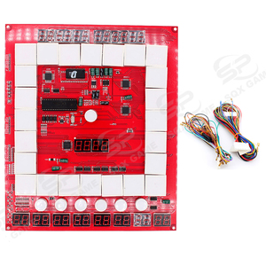 制造商马里奥机器游戏板监视器机器游戏机 - Product Image 6