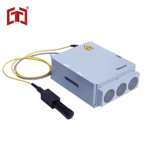 Raycus光纤激光打标电源RFL-P100Q 100w，220v，用于数控激光切割机零件 - Product Image 1