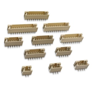 PH2.0-LT-3A 2.0毫米晶圆连接器插头SMD JST PH2.0顶部入口带罩插头SMT 2.0毫米间距 - Product Image 4