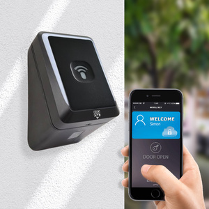 CIVINTEC Waterproof / Weatherproof <strong>Arduino</strong> Crowd Ticketing Door <strong>System</strong> Card Wiegand Access <strong>Control</strong> Reader