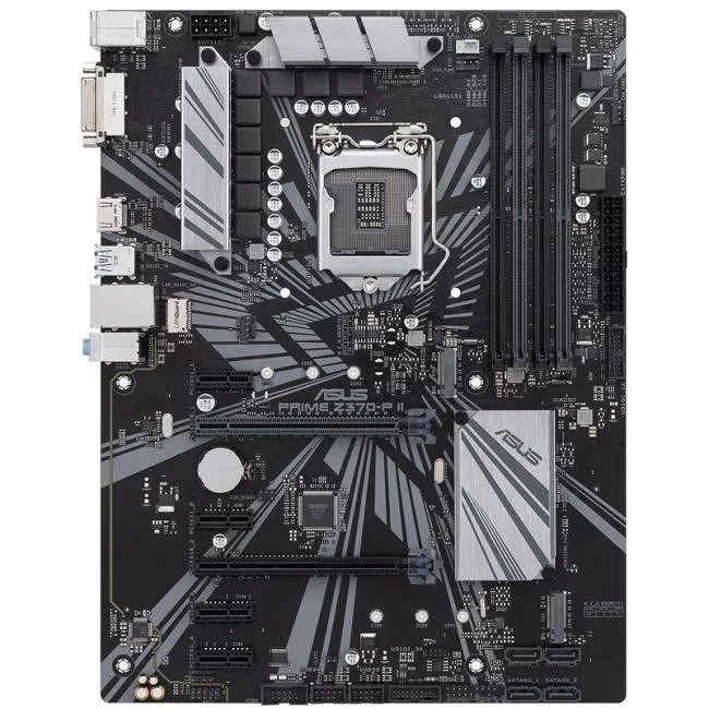 ASUS PRIME Z370-P II/P