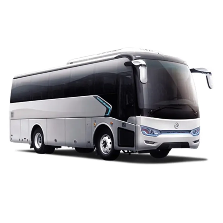 Model baru bus 40 kursi bus pelatih baru dan digunakan obral di Afrika XML6907 Jincheng bus kota