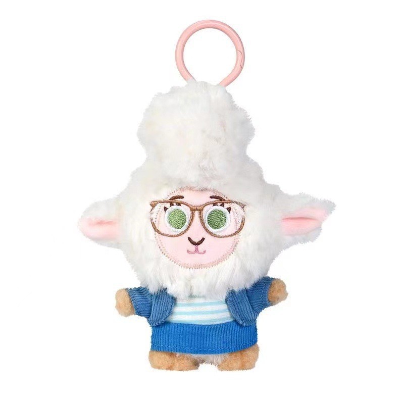 Vice mayor yang meng tang pendant